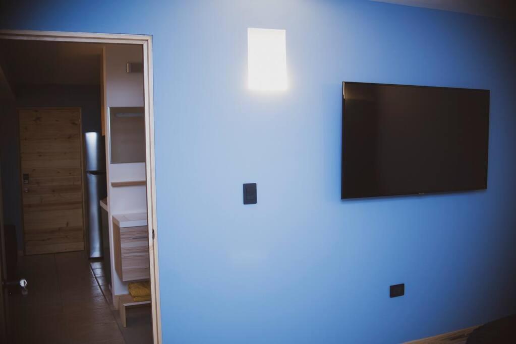 Departamento Azul Lejlighed La Paz Eksteriør billede