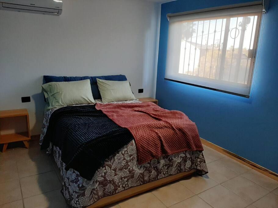 Departamento Azul Lejlighed La Paz Eksteriør billede