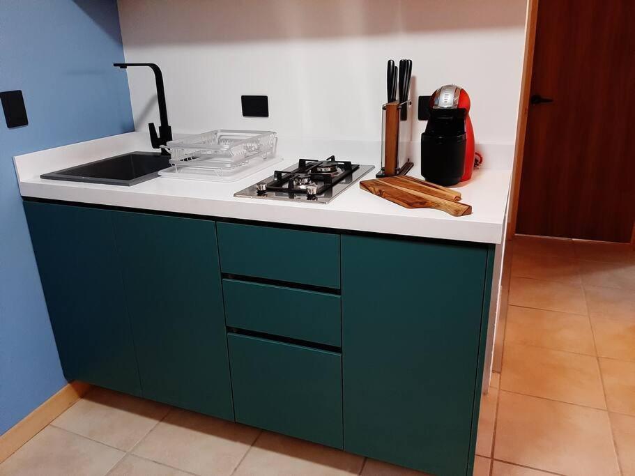 Departamento Azul Lejlighed La Paz Eksteriør billede